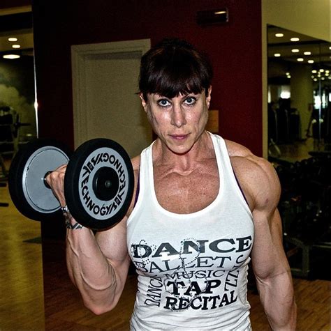 barbara carità età|BARBARA CARITA, IFBB Pro Athlete at BigBodies.com